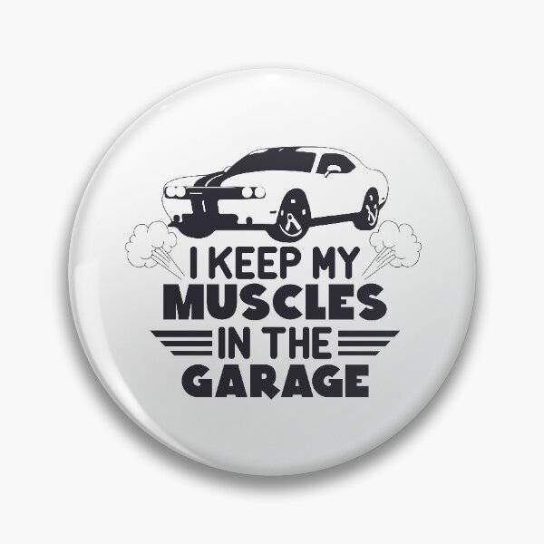Item preview, Garage Squad designed and sold by Mariano Topno.