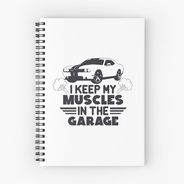Item preview, Garage Squad designed and sold by Mariano Topno.