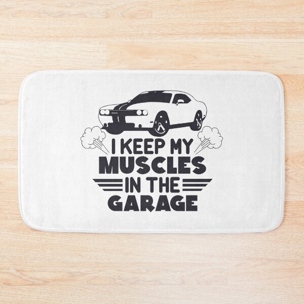 Item preview, Garage Squad designed and sold by Mariano Topno.