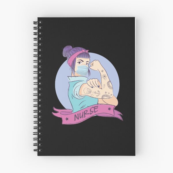 Item preview, Strong Nurse designed and sold by mymysterycloset.