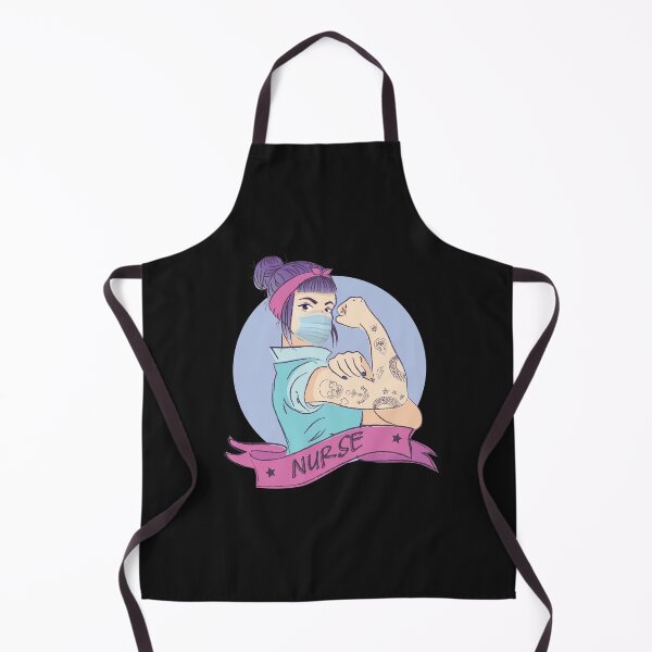 Item preview, Strong Nurse designed and sold by mymysterycloset.