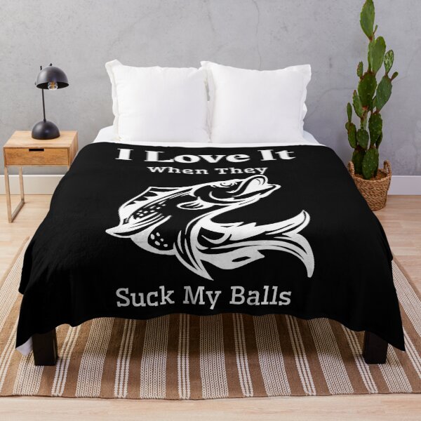 Item preview, i love it when they suck my balls,animals fish designed and sold by piskwi.