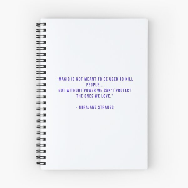 Item preview, Mirajane Strauss - Quote designed and sold by Epicanimequotes.