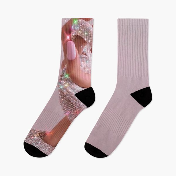 Item preview, Aesthetically pleasing sparkly glittery rose snake serpent designed and sold by samararibas.