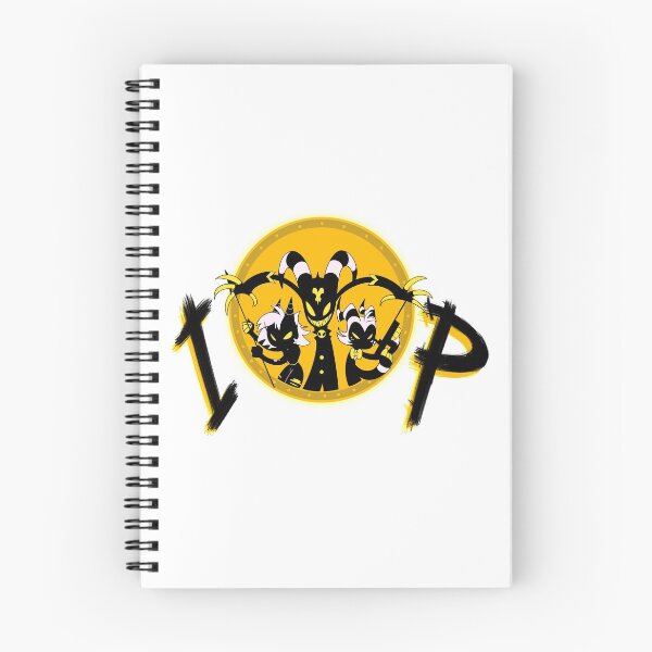 Item preview, I.M.P. Immediate Murder Professionals logo (yellow) designed and sold by aaaxel.