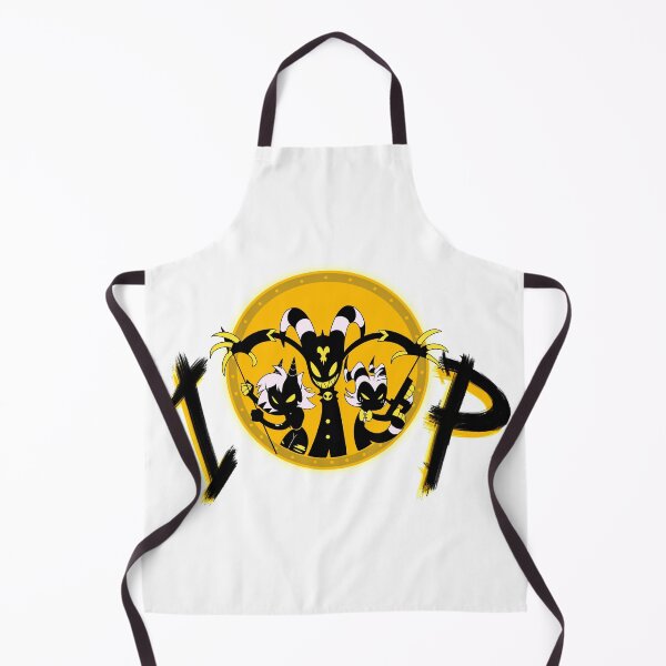 Item preview, I.M.P. Immediate Murder Professionals logo (yellow) designed and sold by aaaxel.