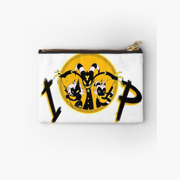 Item preview, I.M.P. Immediate Murder Professionals logo (yellow) designed and sold by aaaxel.