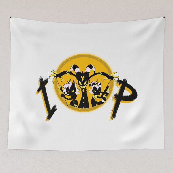Item preview, I.M.P. Immediate Murder Professionals logo (yellow) designed and sold by aaaxel.