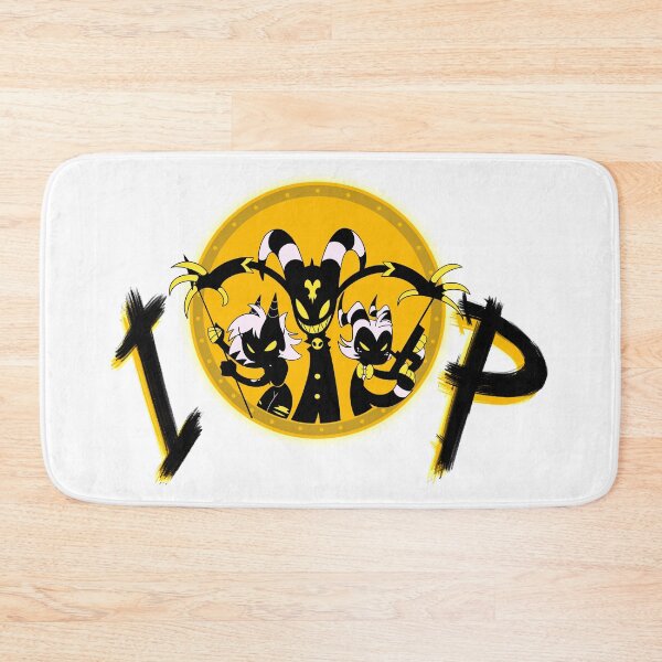 Item preview, I.M.P. Immediate Murder Professionals logo (yellow) designed and sold by aaaxel.