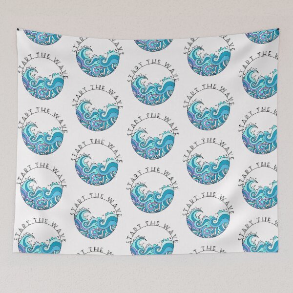 Item preview, start the wave designed and sold by rejebolla.