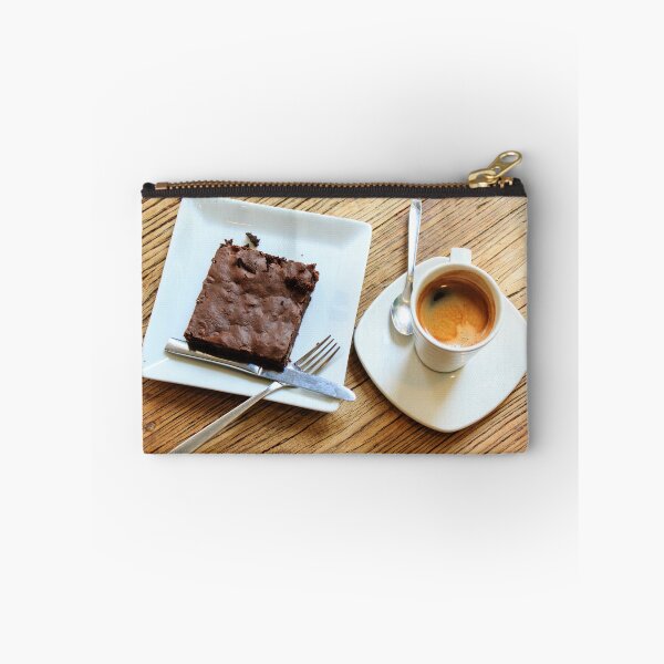 Item preview, Brownie and coffe naturmorte  designed and sold by Rrrainbow.