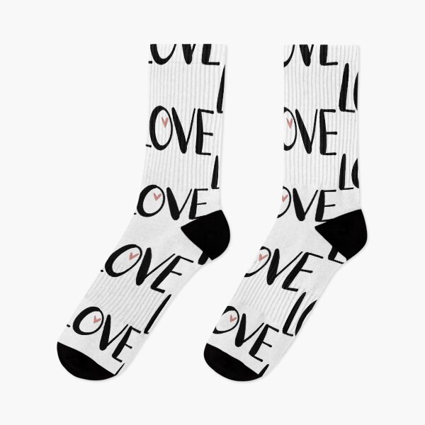 Item preview, Love cute heart minimalist designed and sold by CarliAlvarez.