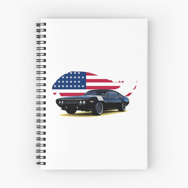 Item preview, Classic GTX USA Print designed and sold by Auto-Prints.