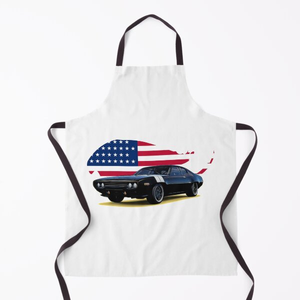 Item preview, Classic GTX USA Print designed and sold by Auto-Prints.