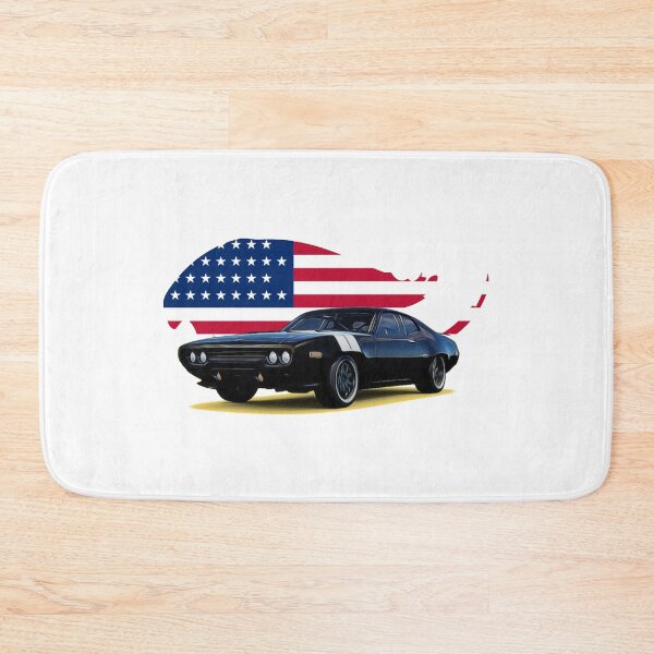 Item preview, Classic GTX USA Print designed and sold by Auto-Prints.