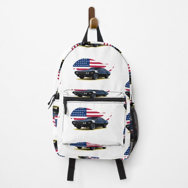 Item preview, Classic GTX USA Print designed and sold by Auto-Prints.