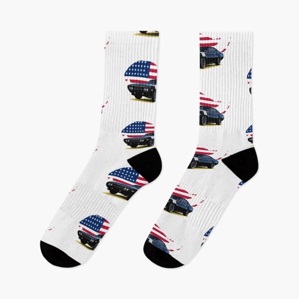 Item preview, Classic GTX USA Print designed and sold by Auto-Prints.