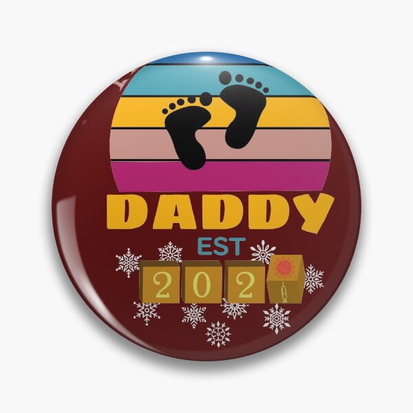 Item preview, Promoted to dad est. 2021 vintage T-Shirt girt shirt  designed and sold by younessderkaoui.