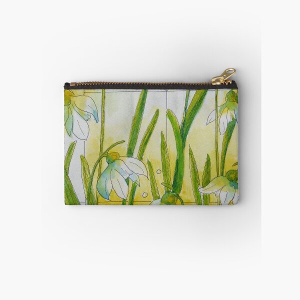 Item preview, Spring Snowdrops designed and sold by derrydesign.