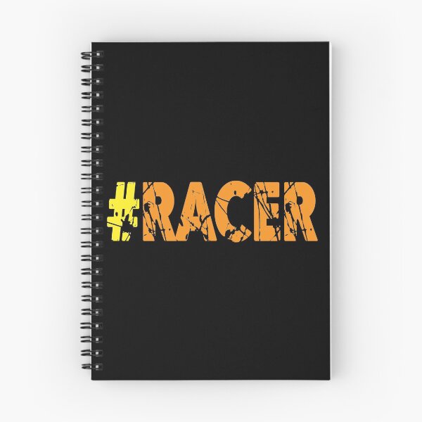 Item preview, Racer designed and sold by PODapparel.