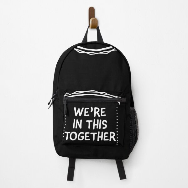 Item preview, We're in this Together designed and sold by Conor Jordan.