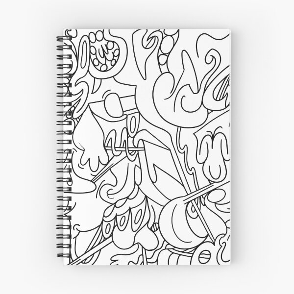 Item preview, Random Doodles designed and sold by Andrew Helliwell.