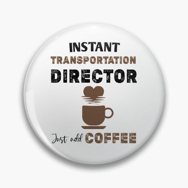 Item preview, Transportation Director Coffee Lover Gift Funny Coffee Humor,Transportation Director trainer gift idea, Transportation Director Factors Daily  designed and sold by Essakhi12.