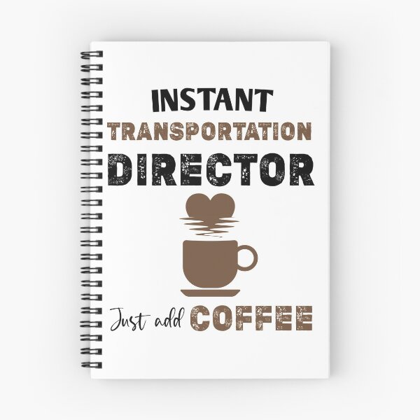 Item preview, Transportation Director Coffee Lover Gift Funny Coffee Humor,Transportation Director trainer gift idea, Transportation Director Factors Daily  designed and sold by Essakhi12.