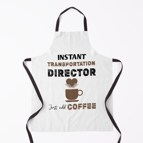 Item preview, Transportation Director Coffee Lover Gift Funny Coffee Humor,Transportation Director trainer gift idea, Transportation Director Factors Daily designed and sold by Essakhi12.