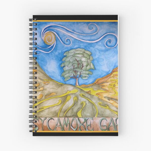 Item preview, Sycamore Gap designed and sold by Stormswept.
