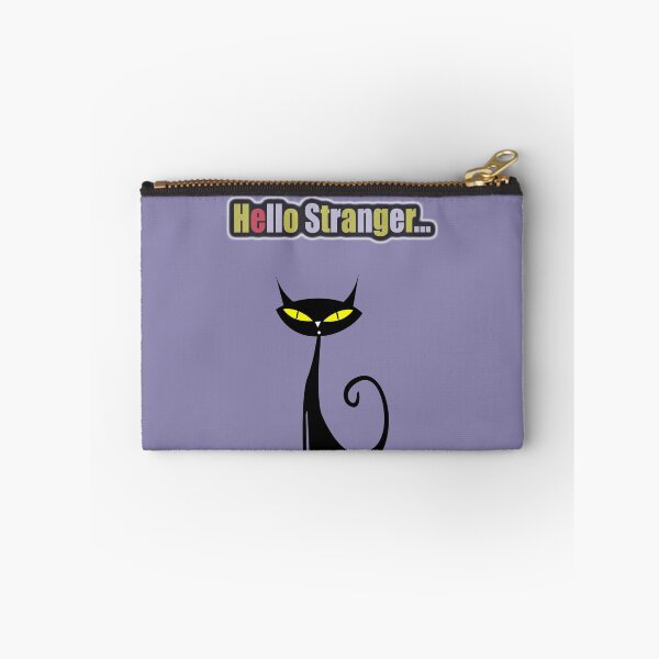 Item preview, Hello Stranger cute kity  designed and sold by Nickolas Kyprianos.