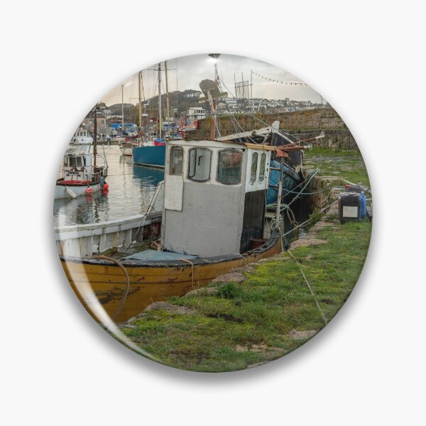 Item preview, Newlyn Old Harbour designed and sold by hawkie.