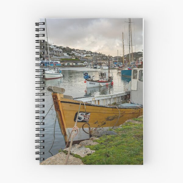 Item preview, Newlyn Old Harbour designed and sold by hawkie.