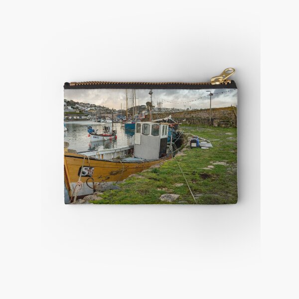 Item preview, Newlyn Old Harbour designed and sold by hawkie.