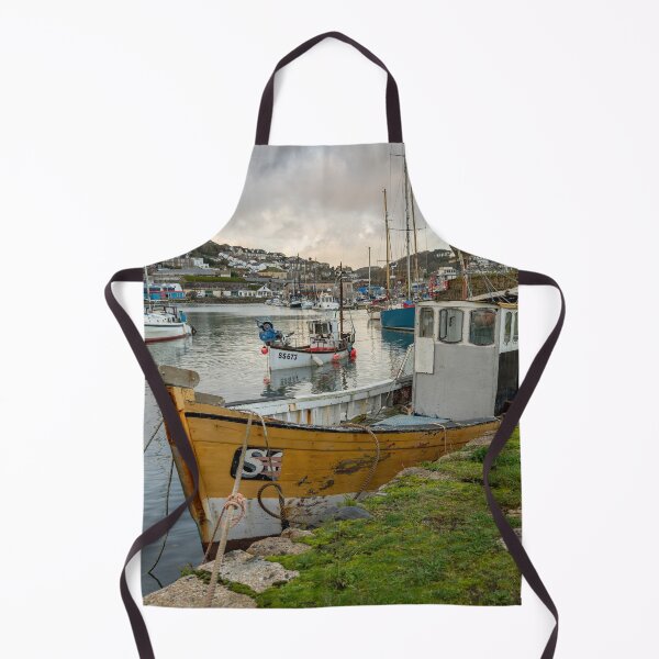 Item preview, Newlyn Old Harbour designed and sold by hawkie.