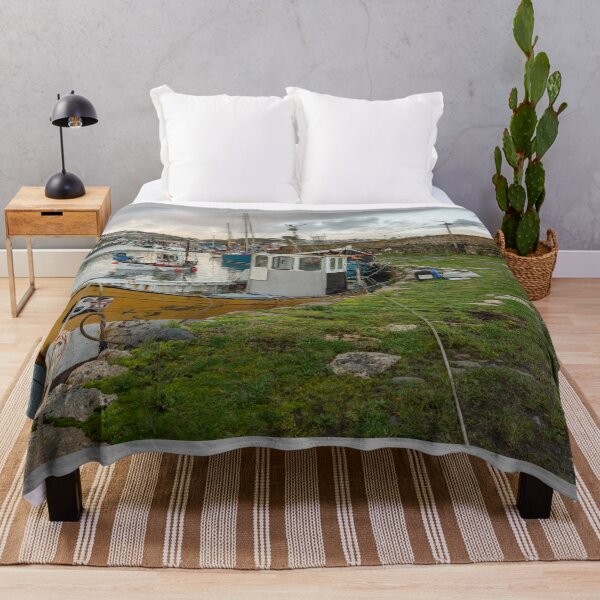 Item preview, Newlyn Old Harbour designed and sold by hawkie.