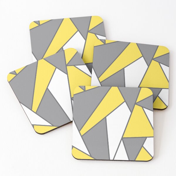 Item preview, Ultimate Gray & Illuminating Geometric  designed and sold by DirtyAngelFace Shop.