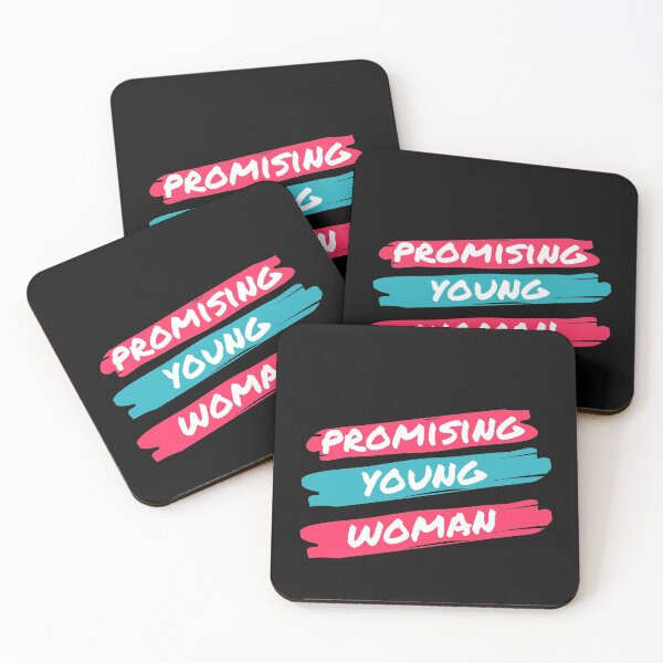Item preview, promising young woman designed and sold by trialsanderrors.