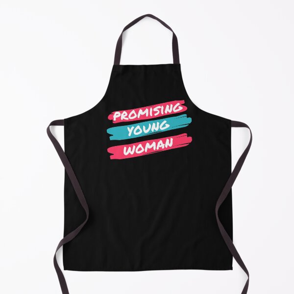 Item preview, promising young woman designed and sold by trialsanderrors.