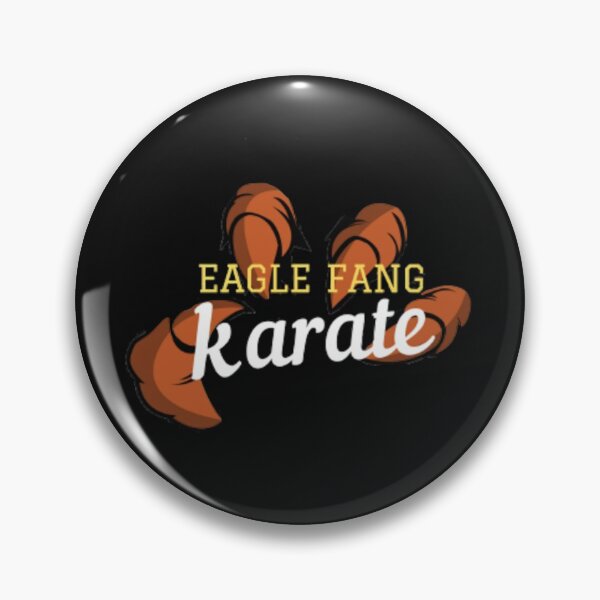 Item preview, eagle fang karate designed and sold by Nasser123.