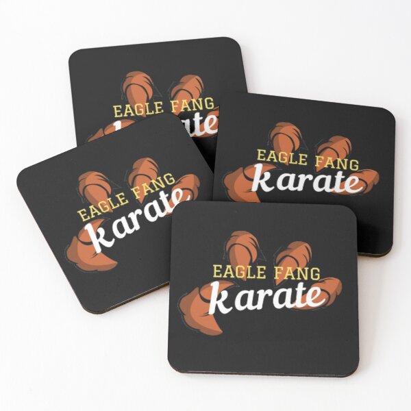 Item preview, eagle fang karate designed and sold by Nasser123.