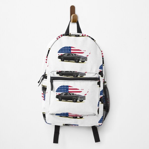Item preview, Nova Black USA Print designed and sold by Auto-Prints.