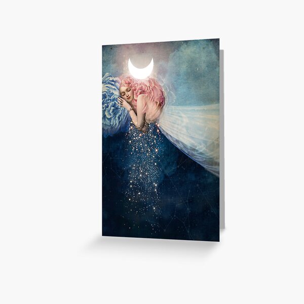 The Sleep Greeting Card
