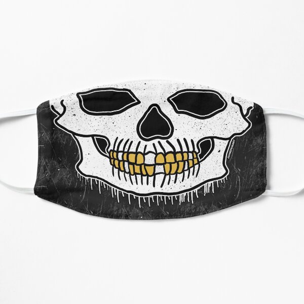 Mascarilla "Dynamic Skull" Mascarilla plana