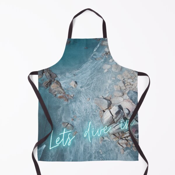 Item preview, Let's Dive In (Coastal Theme) designed and sold by AMS-ART.