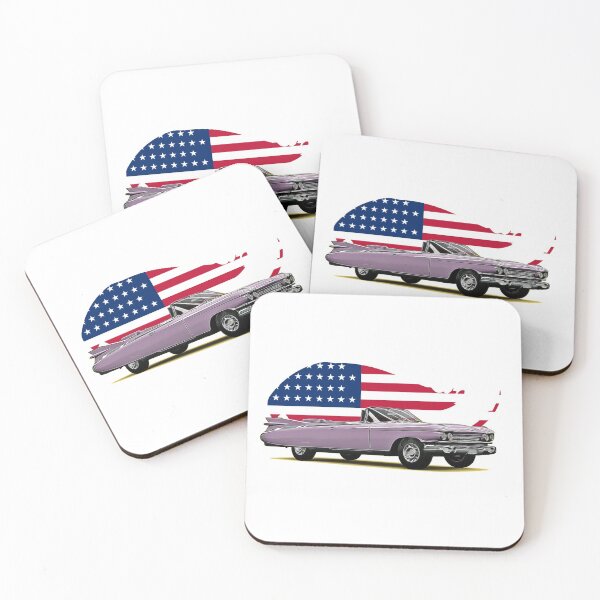 Item preview, Eldorado USA Print designed and sold by Auto-Prints.
