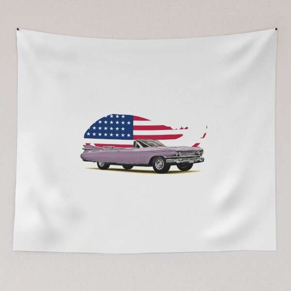 Item preview, Eldorado USA Print designed and sold by Auto-Prints.