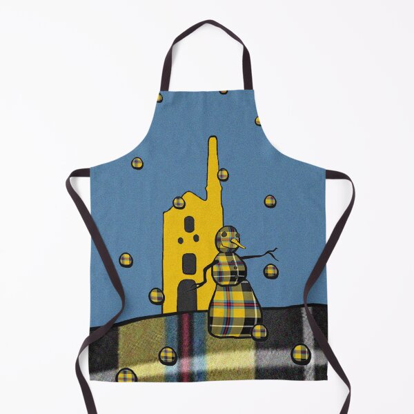 Item preview, Cornish Snow and Tin Mine designed and sold by colemanco.