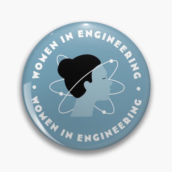 Item preview, Women In Engineering designed and sold by Anna3321Designs.