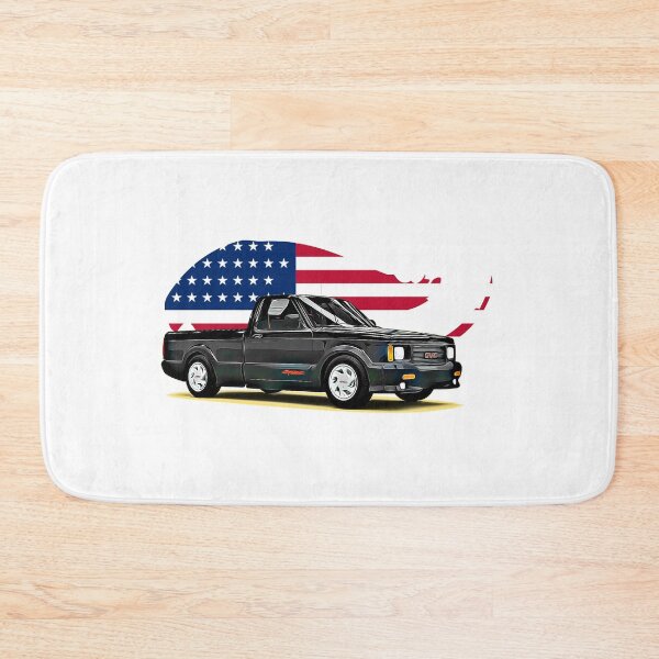 Item preview, GMC Syclone USA Print designed and sold by Auto-Prints.